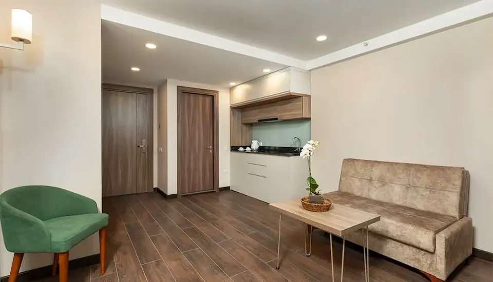 وین رزیدنس باتومی